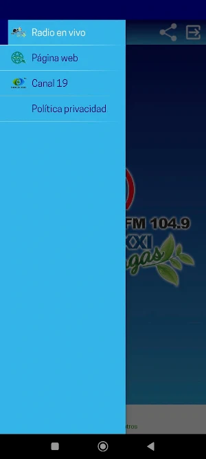 Radio Siglo XXI Yungas Screenshot 2