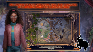Halloween Stories: Horror Movie - Hidden Objects Screenshot 1