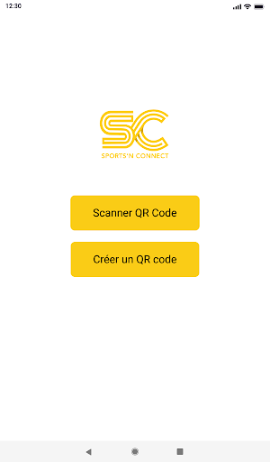 SNC Qr Code Screenshot 3