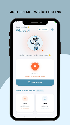 Wizioo.AI Screenshot 3