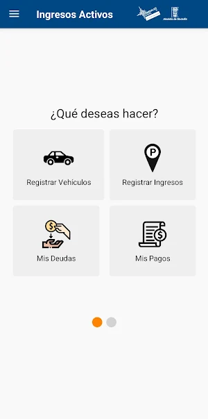 ZER App Screenshot 1