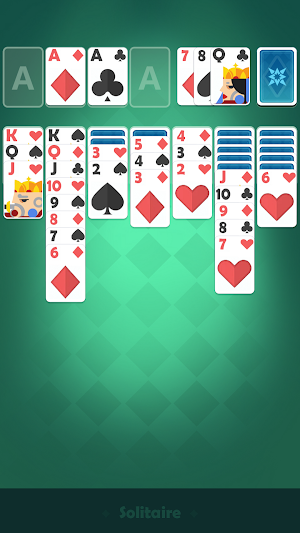 Solitaire Spider - Card Game Screenshot 0