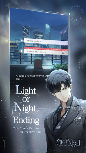 Light and Night Screenshot 2