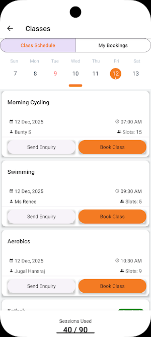 Fittlean Screenshot 3