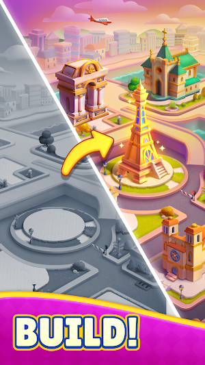 Matching Go! - Puzzle Games Screenshot 1