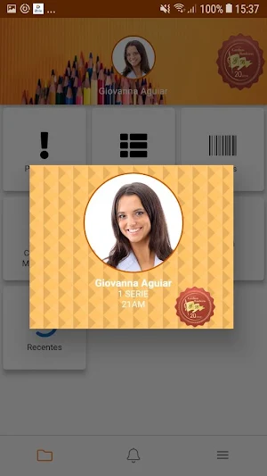 Gardhon Bandeiras APP Screenshot 3