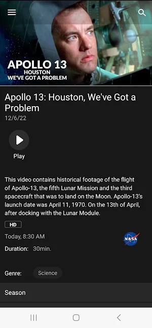HBC+ Video Screenshot 1