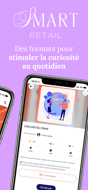 Smart Retail Screenshot 2