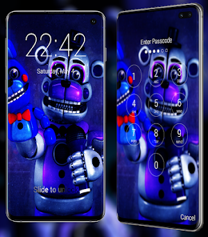 Funtime Foxy Freddy Wallpapers Screenshot 0