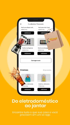 Encontrar Shopping Screenshot 0