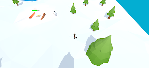 Icy Survivor Screenshot 2
