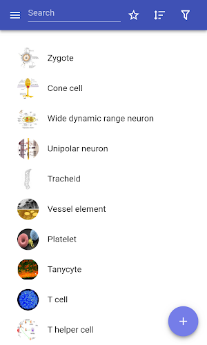 Cell type Screenshot 0