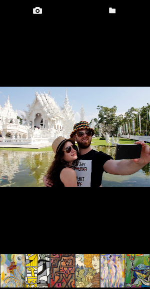 Art Filter (Photo Editor) Screenshot 0