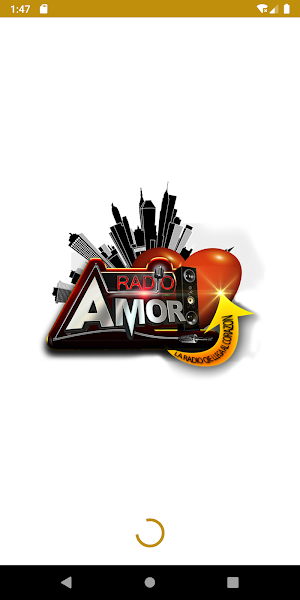 Radio Amor 77.7 Screenshot 0