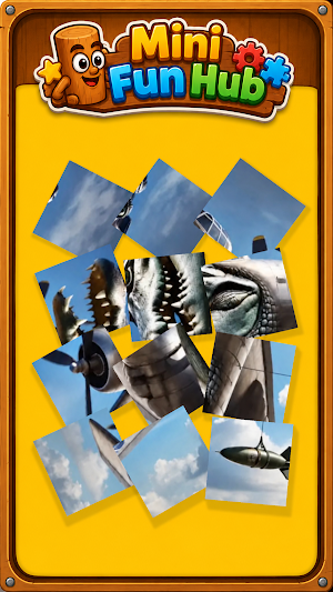 Mini Fun Hub Screenshot 1