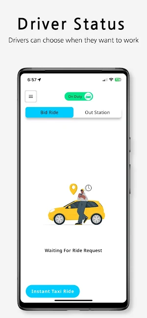 We Do Orders Driver Screenshot 2