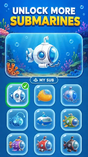 Ocean Thread: Treasure Hunt Screenshot 2
