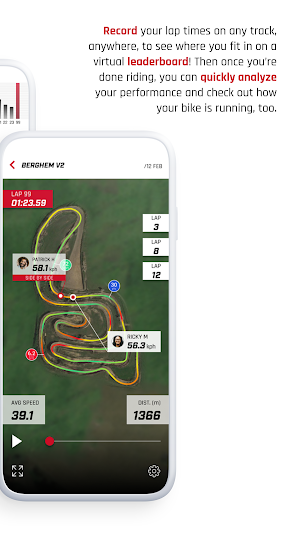 GASGAS+ Screenshot 3