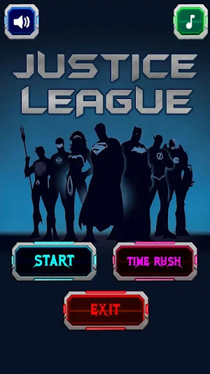 Superheroes Saga: Match 3 Game Screenshot 3