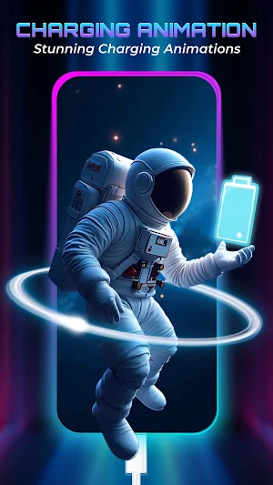 Fast Charging Animation Screenshot 0