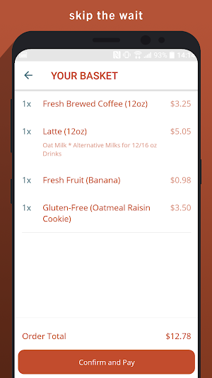 The Coffee Studio Screenshot 1