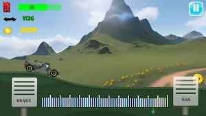 Mad Hill Racing adventures Screenshot 1
