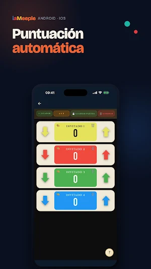 iaMeeple Screenshot 1