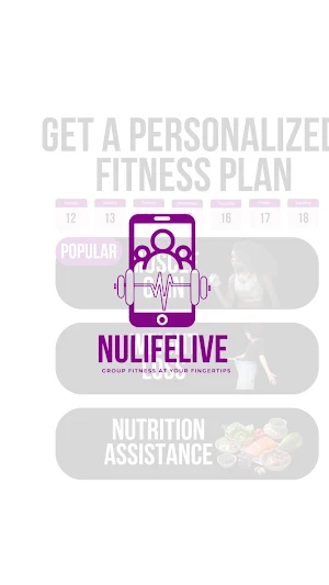 NuLife Live Screenshot 0