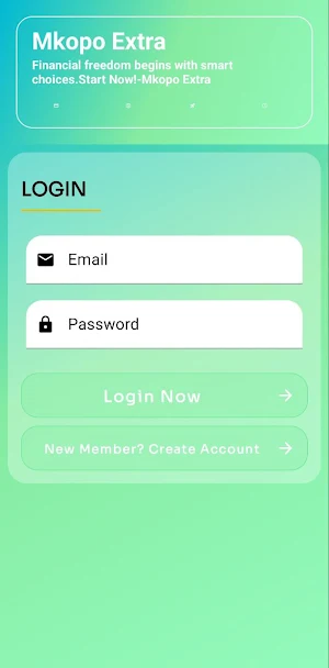 Mkopo Extra Screenshot 3