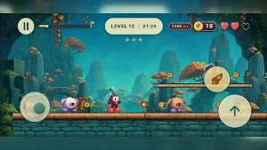 Sunleaf Quest Screenshot 2