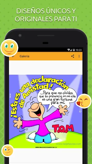 Imagenes Bonitas de Amistad Screenshot 1