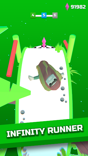 Hoop Loop Screenshot 2