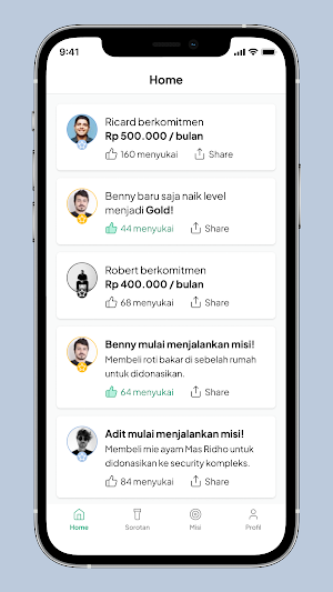 Circunomy Screenshot 1