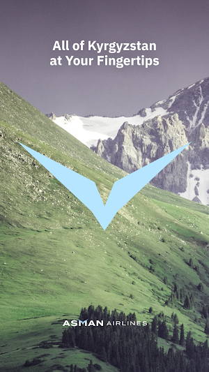 Asman Airlines Screenshot 0