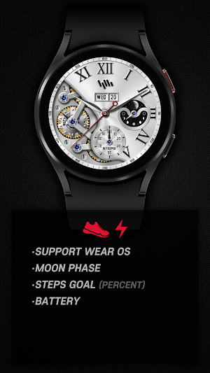 SamWatch Analog Epsilon 2021 Screenshot 1