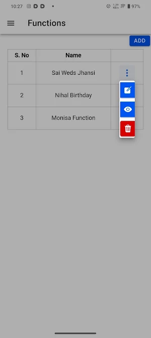 Gift Note Screenshot 2