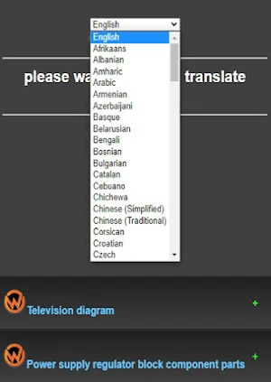 Learn Television Repair Screenshot 1