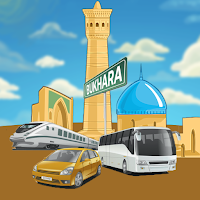 Next Stop Bukhara