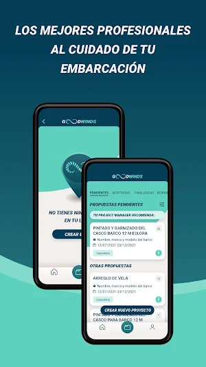Goodwinds Screenshot 0