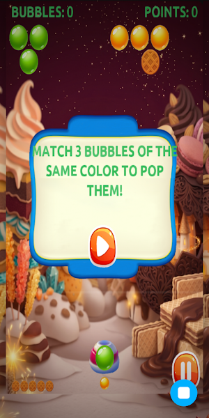Bubble Puzzle Fun Screenshot 1