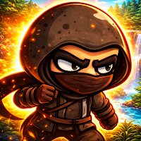 Break the Forest: Roguelike