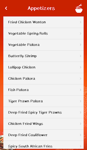 Hakka Spice Screenshot 3