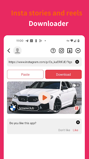 All-in-one Video Downloader Screenshot 3