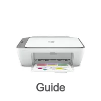 HP Wireless DeskJet guide