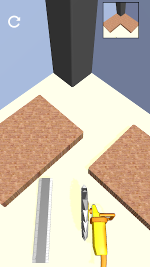 Woodwork Puzzle Screenshot 1