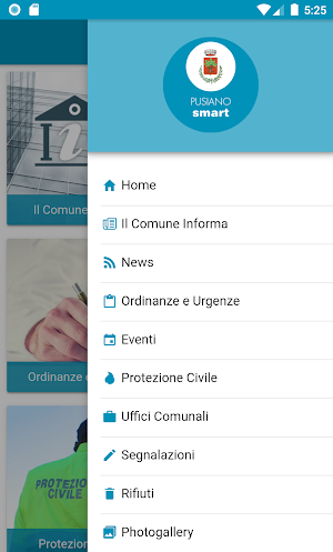 Pusiano Smart Screenshot 2