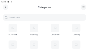 Vidiaspot Provider Screenshot 2