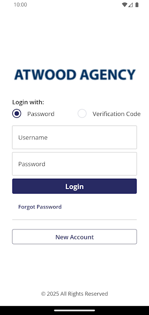 Atwood Insurance Agency Online Screenshot 0