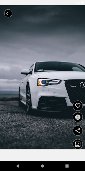 Audi Wallpapers HD Screenshot 3