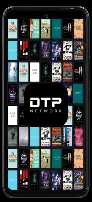 DTP Network Screenshot 1